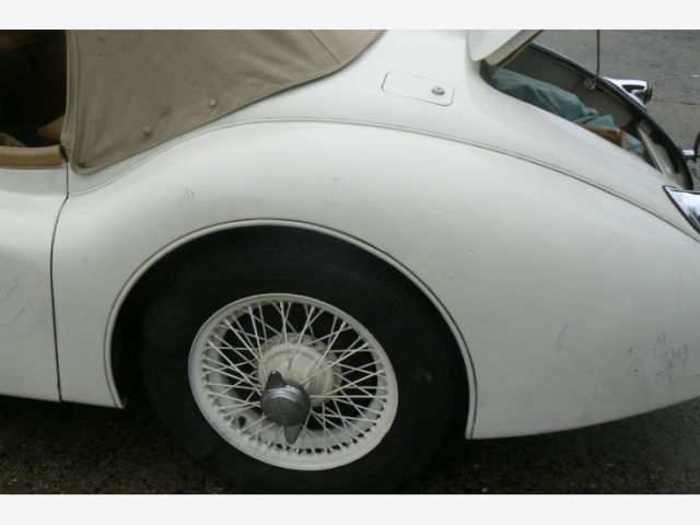 1954 Jaguar XK SE - photo 10