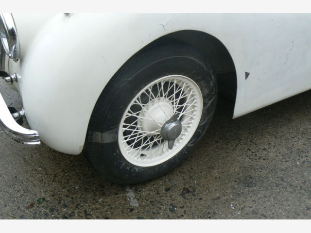 1954 Jaguar XK SE - photo 3