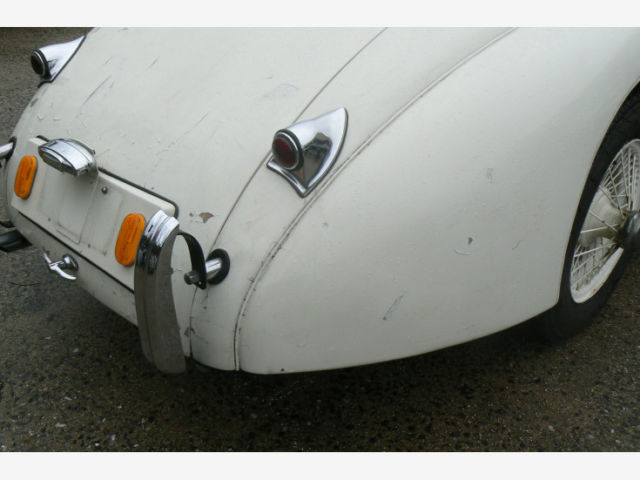 1954 Jaguar XK SE - photo 4
