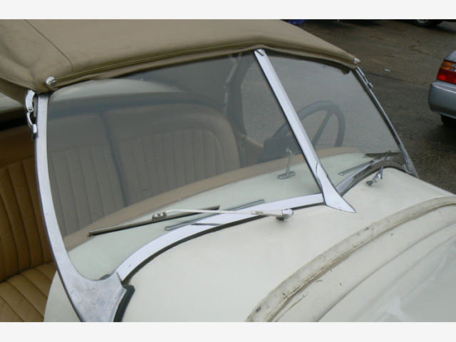 1954 Jaguar XK SE - photo 6