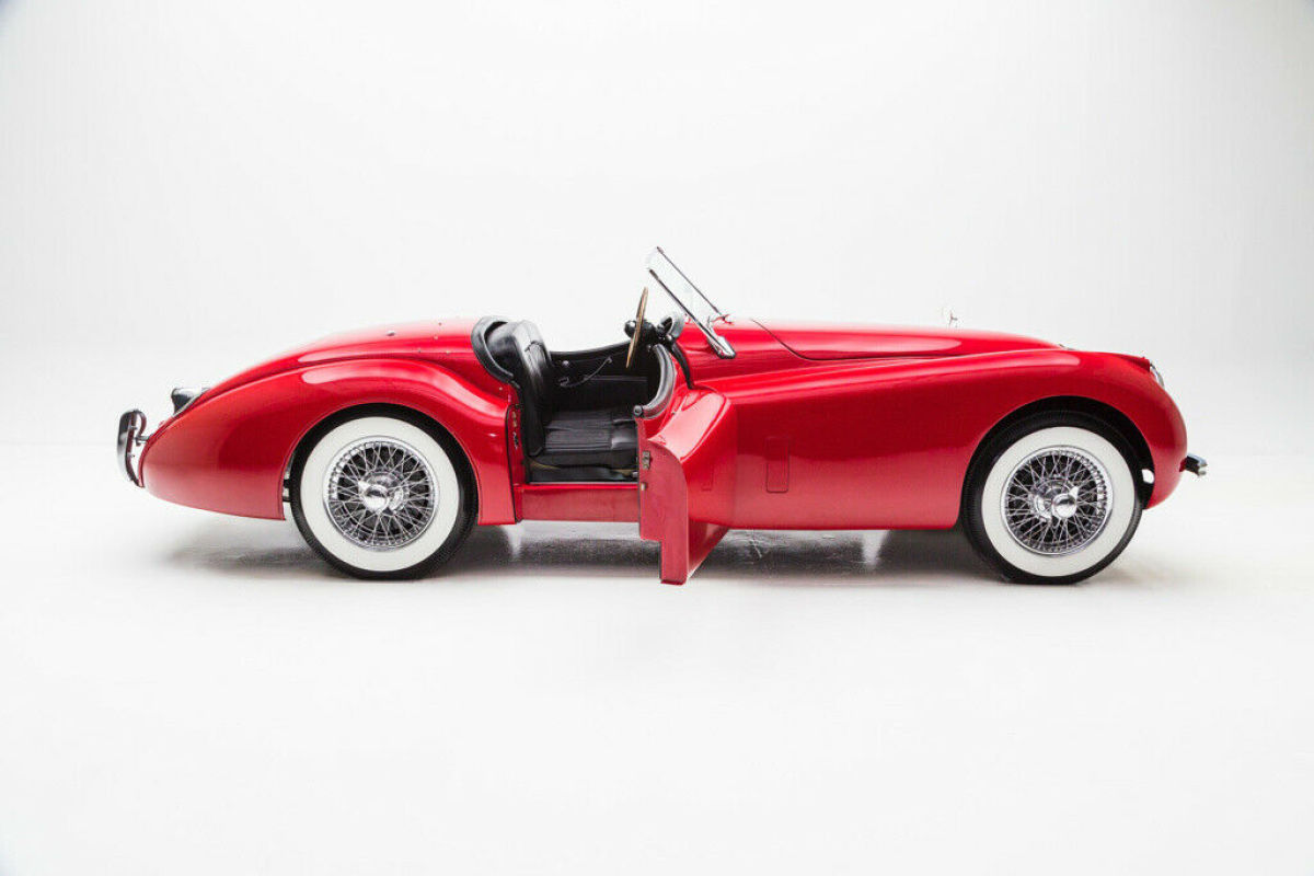 1954 Jaguar XK SE Convertible, Stunning car - photo 4