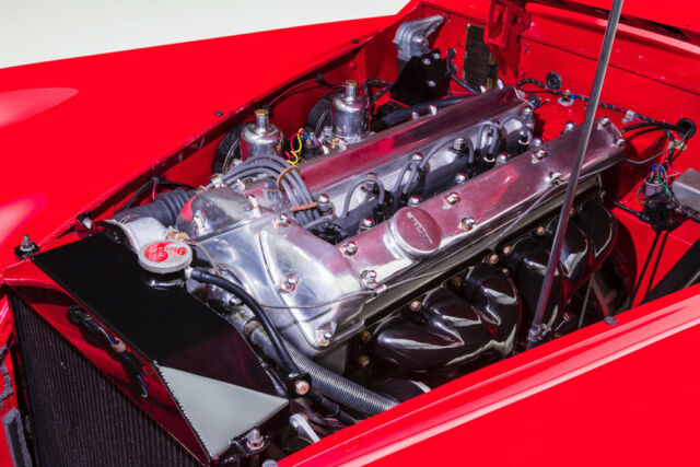 1954 Jaguar XK SE Convertible, Stunning car, WINTER CLEARANCE PR - photo 12