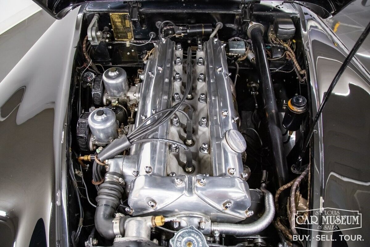 1954 Jaguar XK120 SE Roadster - photo 5