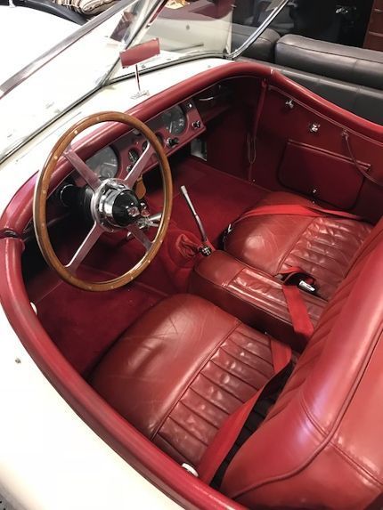 1954 Jaguar XK XK120 SE Roadster - photo 9