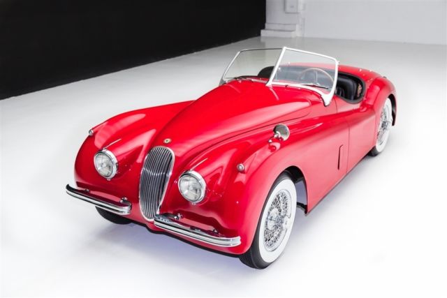 1954 Jaguar XK SE, Roadster - photo 12