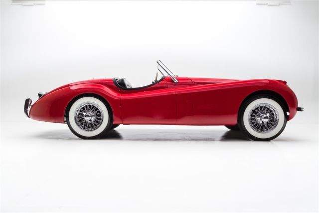 1954 Jaguar XK SE, Roadster - photo 2