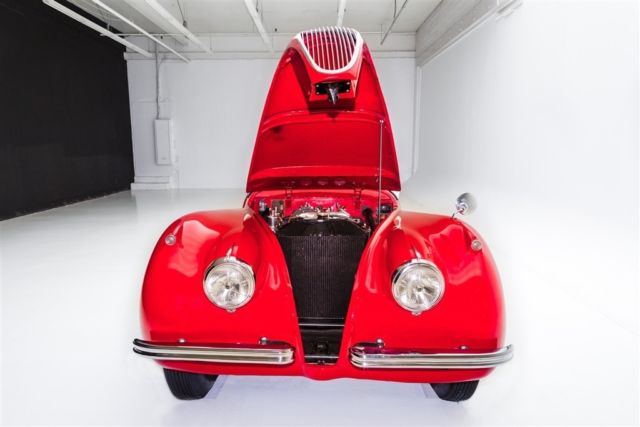 1954 Jaguar XK SE, Roadster - photo 7