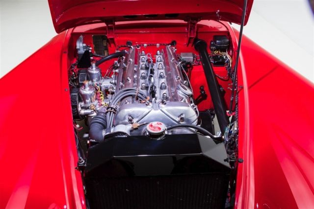 1954 Jaguar XK SE, Roadster - photo 8