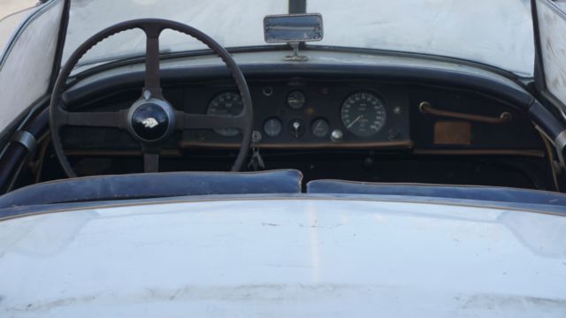 1954 Jaguar XK se - photo 13