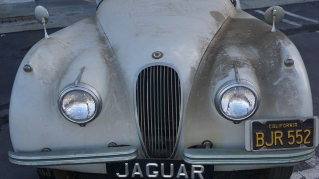 1954 Jaguar XK se - photo 6