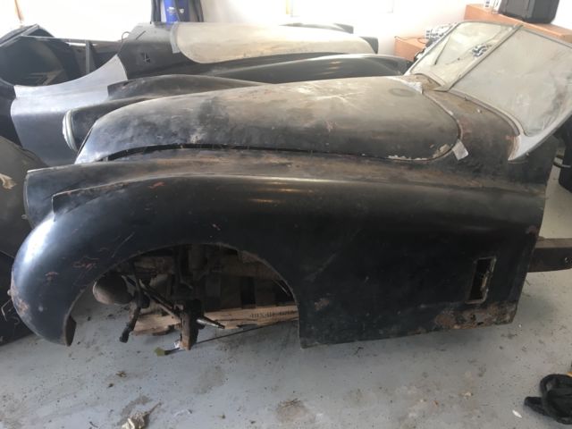 1954 Jaguar XK - photo 3