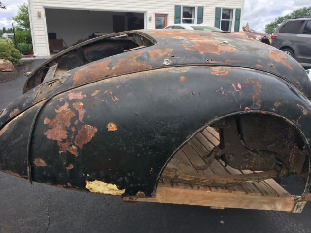 1954 Jaguar XK - photo 4