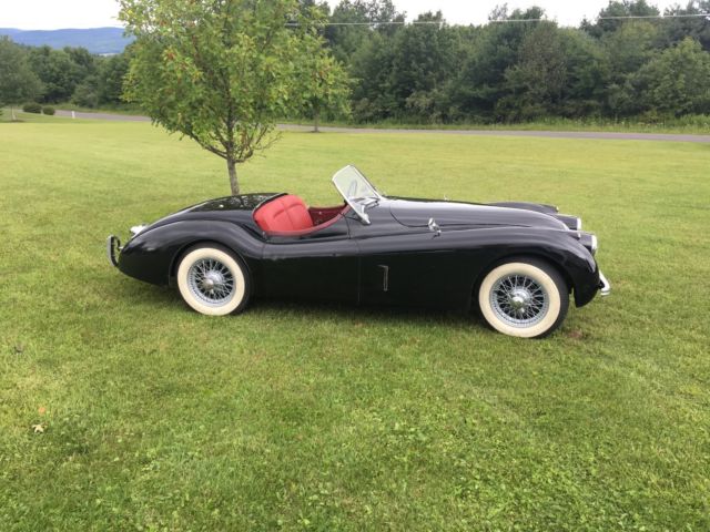 1954 Jaguar XK - photo 3