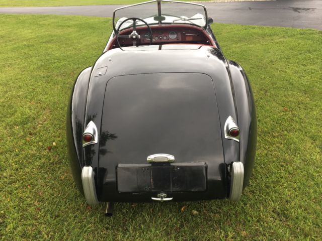 1954 Jaguar XK - photo 4