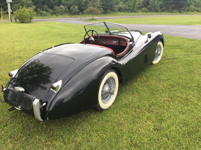 1954 Jaguar XK - photo 5