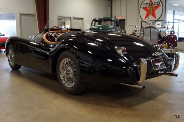 1954 Jaguar XK120SE -- - photo 12