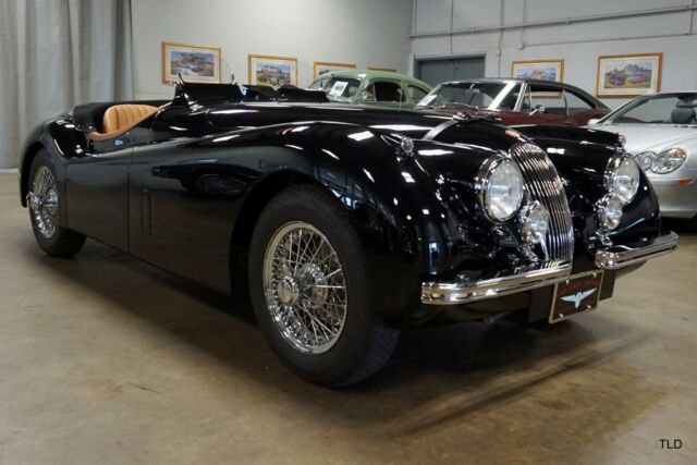 1954 Jaguar XK120SE -- - photo 3