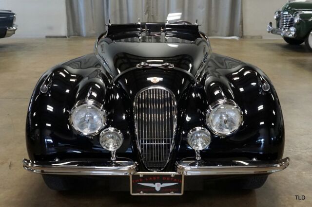 1954 Jaguar XK120SE -- - photo 4