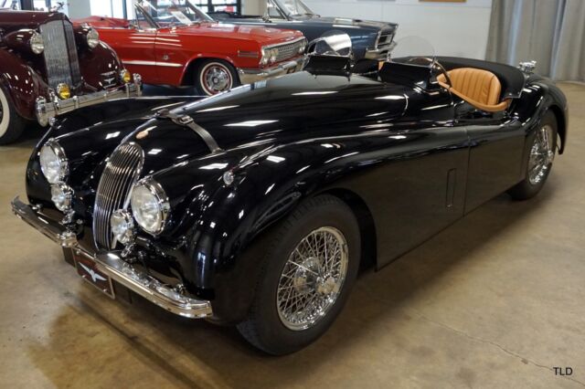 1954 Jaguar XK120SE -- - photo 6