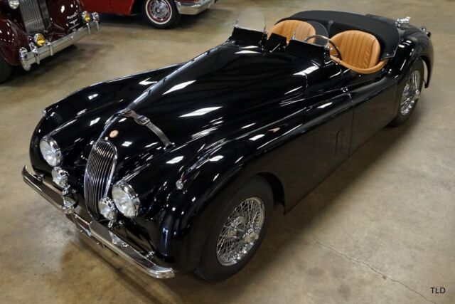 1954 Jaguar XK120SE -- - photo 7