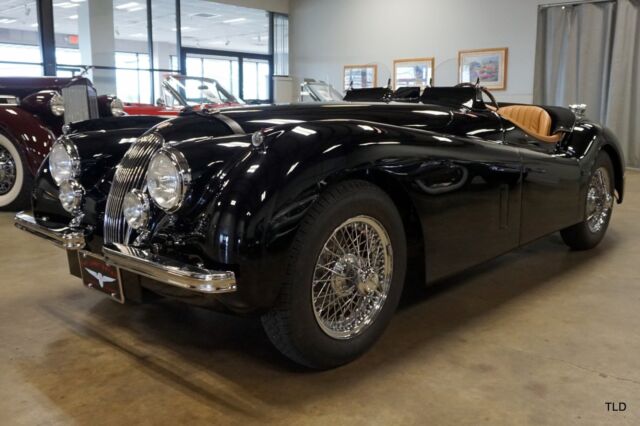 1954 Jaguar XK120SE -- - photo 8