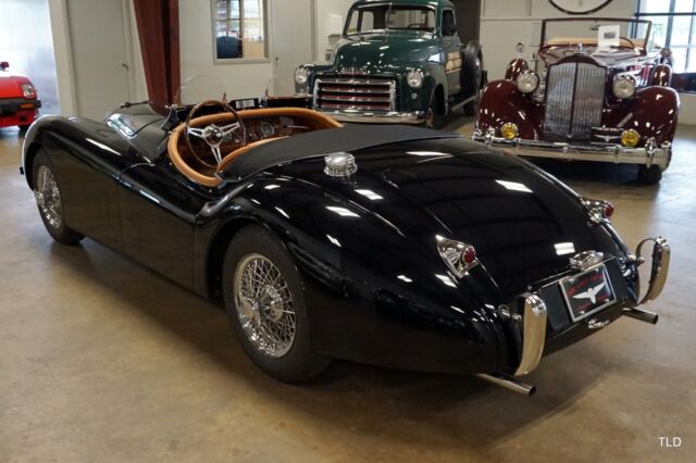 1954 Jaguar XK120SE -- - photo 9