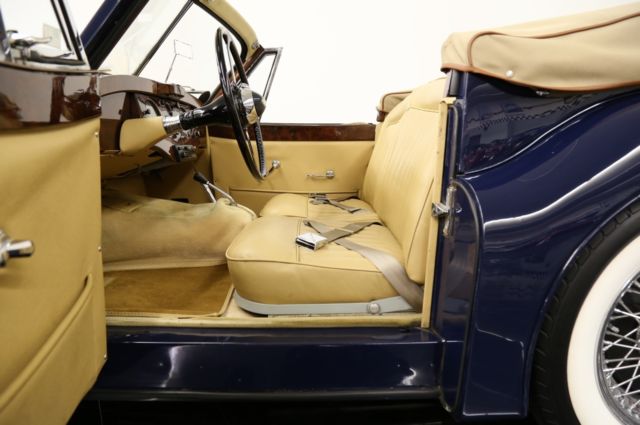 1954 Jaguar XK 120SE Drophead Coupe - photo 10