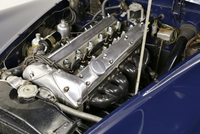 1954 Jaguar XK 120SE Drophead Coupe - photo 11