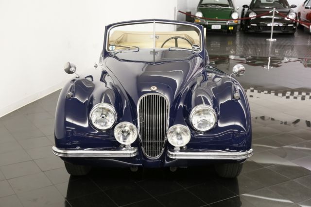 1954 Jaguar XK 120SE Drophead Coupe - photo 2