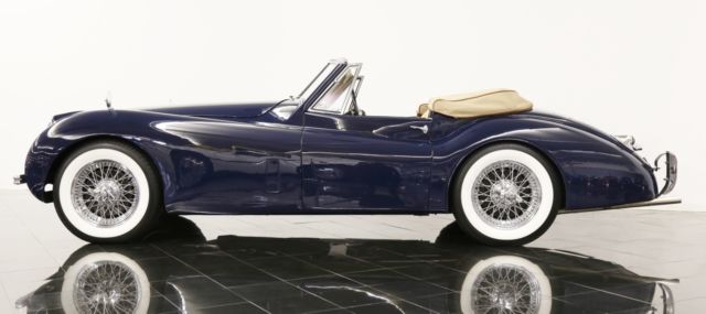 1954 Jaguar XK 120SE Drophead Coupe - photo 3