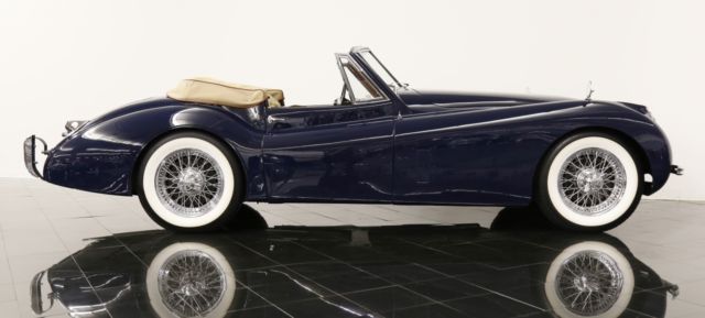 1954 Jaguar XK 120SE Drophead Coupe - photo 4