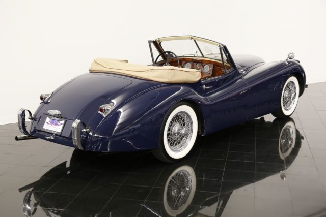 1954 Jaguar XK 120SE Drophead Coupe - photo 6