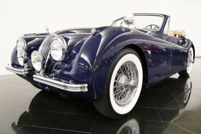1954 Jaguar XK 120SE Drophead Coupe - photo 7