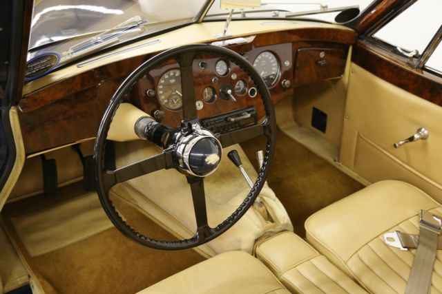 1954 Jaguar XK 120SE Drophead Coupe - photo 9