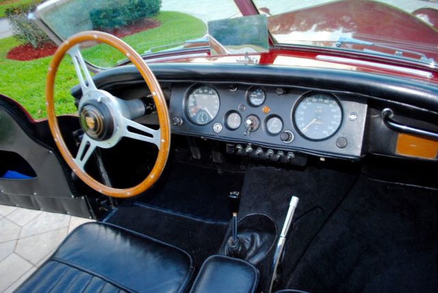 1954 Jaguar XK SE - photo 10