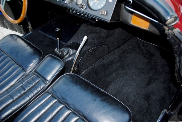 1954 Jaguar XK SE - photo 11