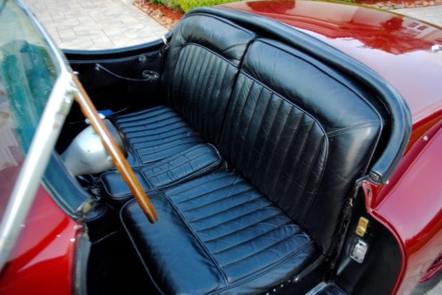 1954 Jaguar XK SE - photo 12