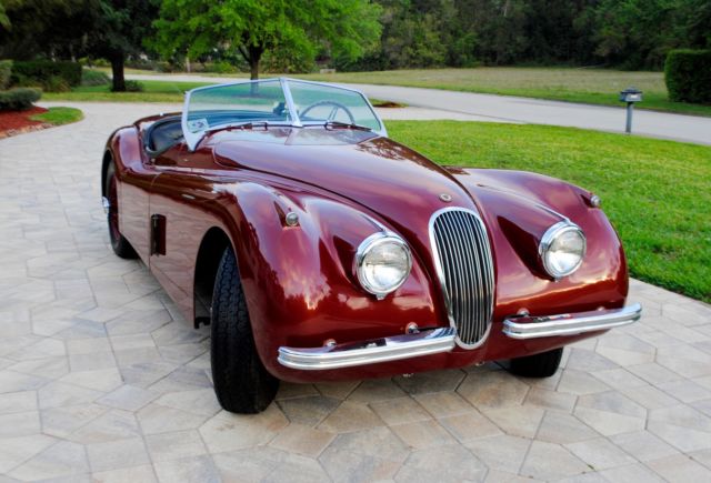 1954 Jaguar XK SE - photo 3