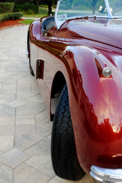 1954 Jaguar XK SE - photo 7
