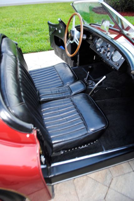 1954 Jaguar XK SE - photo 9