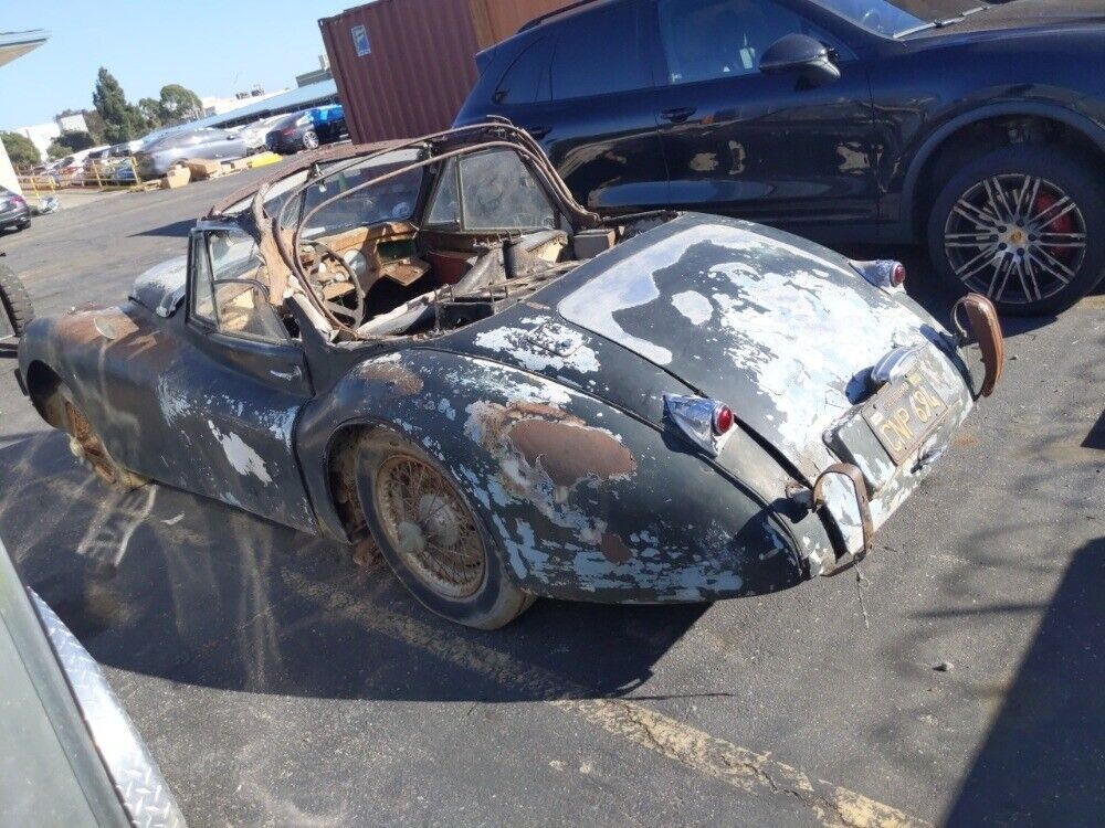 1954 Jaguar XK - photo 4
