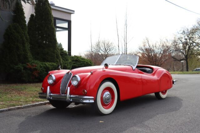 1954 Jaguar XK140 Roadster - photo 3