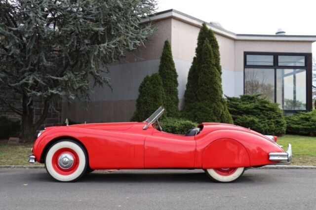 1954 Jaguar XK140 Roadster - photo 5