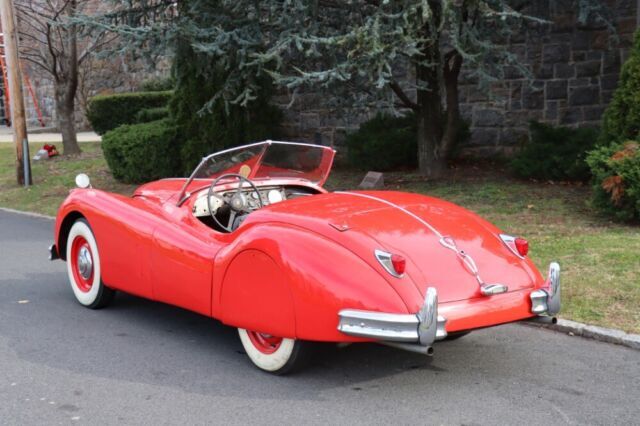 1954 Jaguar XK140 Roadster - photo 6
