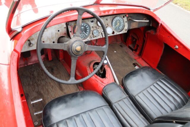 1954 Jaguar XK140 Roadster - photo 8