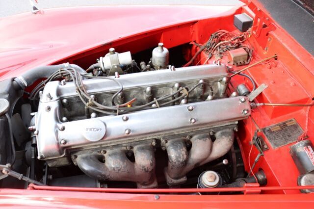 1954 Jaguar XK140 Roadster - photo 9