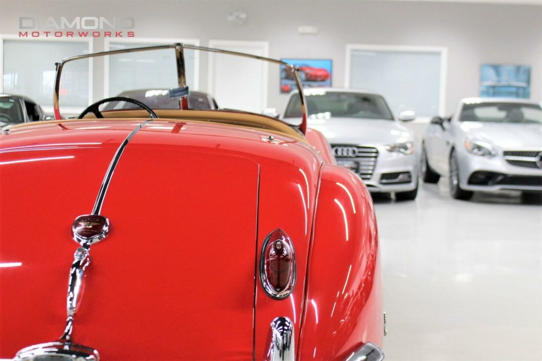 1954 Jaguar XK SE - photo 5