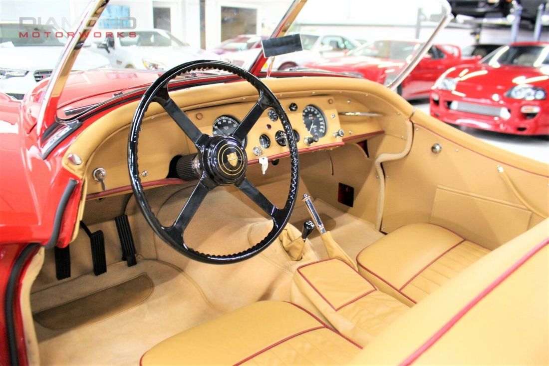 1954 Jaguar XK SE - photo 8
