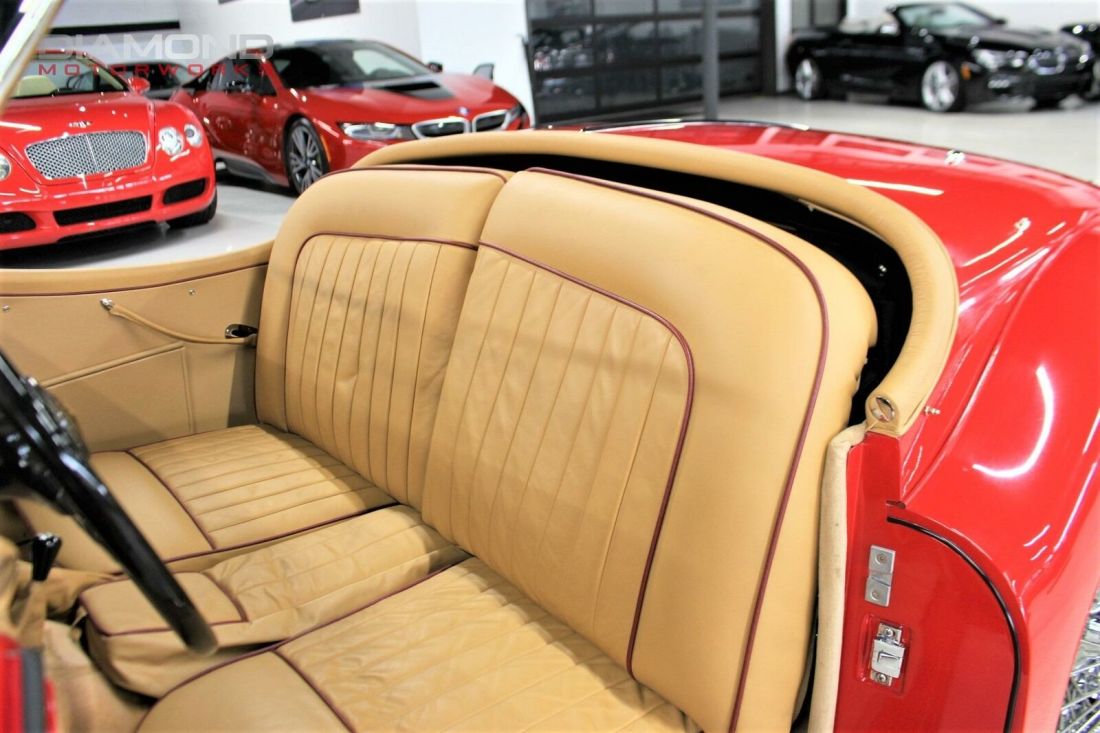 1954 Jaguar XK SE - photo 9