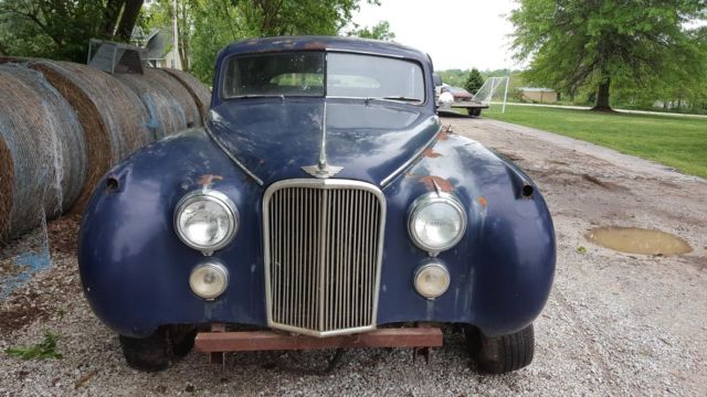 1954 Jaguar XK7 1954 Jaguar XK